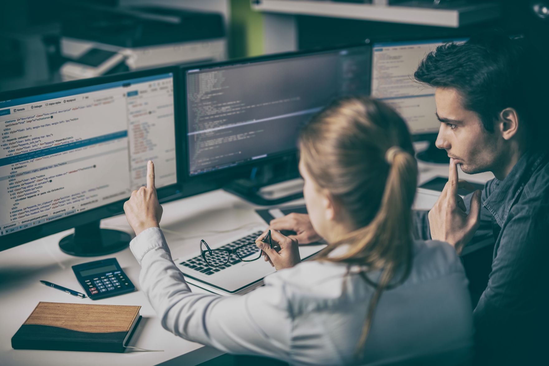 Network Security Program